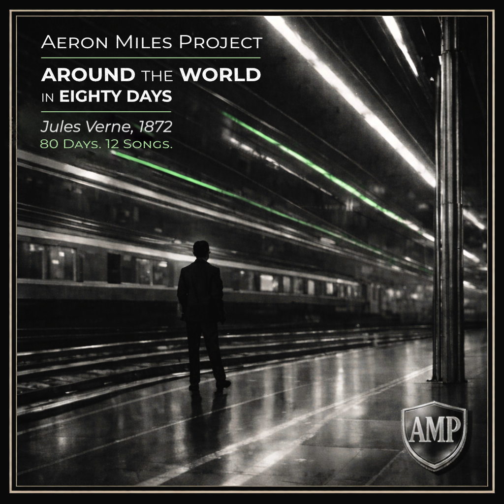 Around the World in Eighty Days