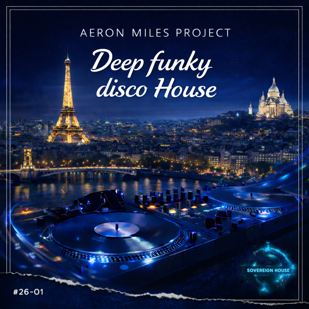 Deep Funky Disco House