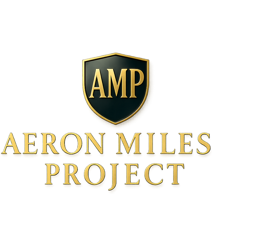 Aeron Miles Project